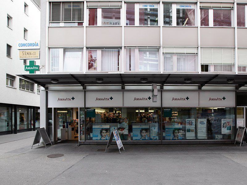 Amavita Pharmacie Stern