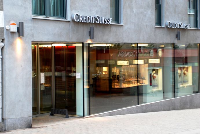 Credit Suisse St Moritz