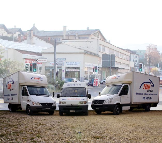 TEEN services brocante