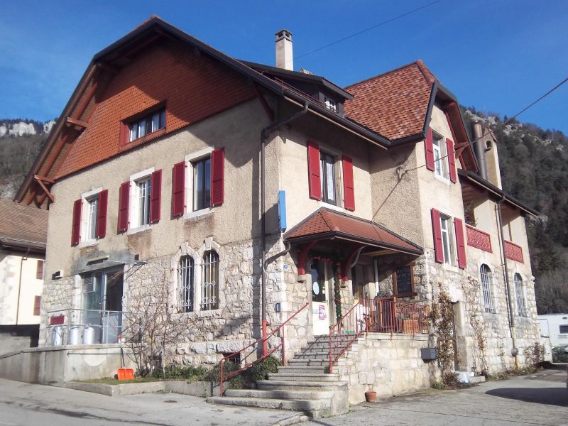 magasin bio de Baulmes