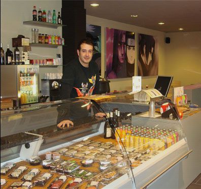 Ekaï Sushi Neuchâtel