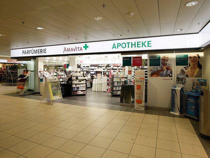 Amavita Farmacia Sonnenhof