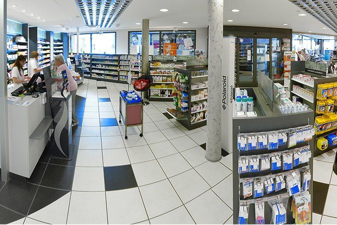 Amavita Pharmacie Domdidier