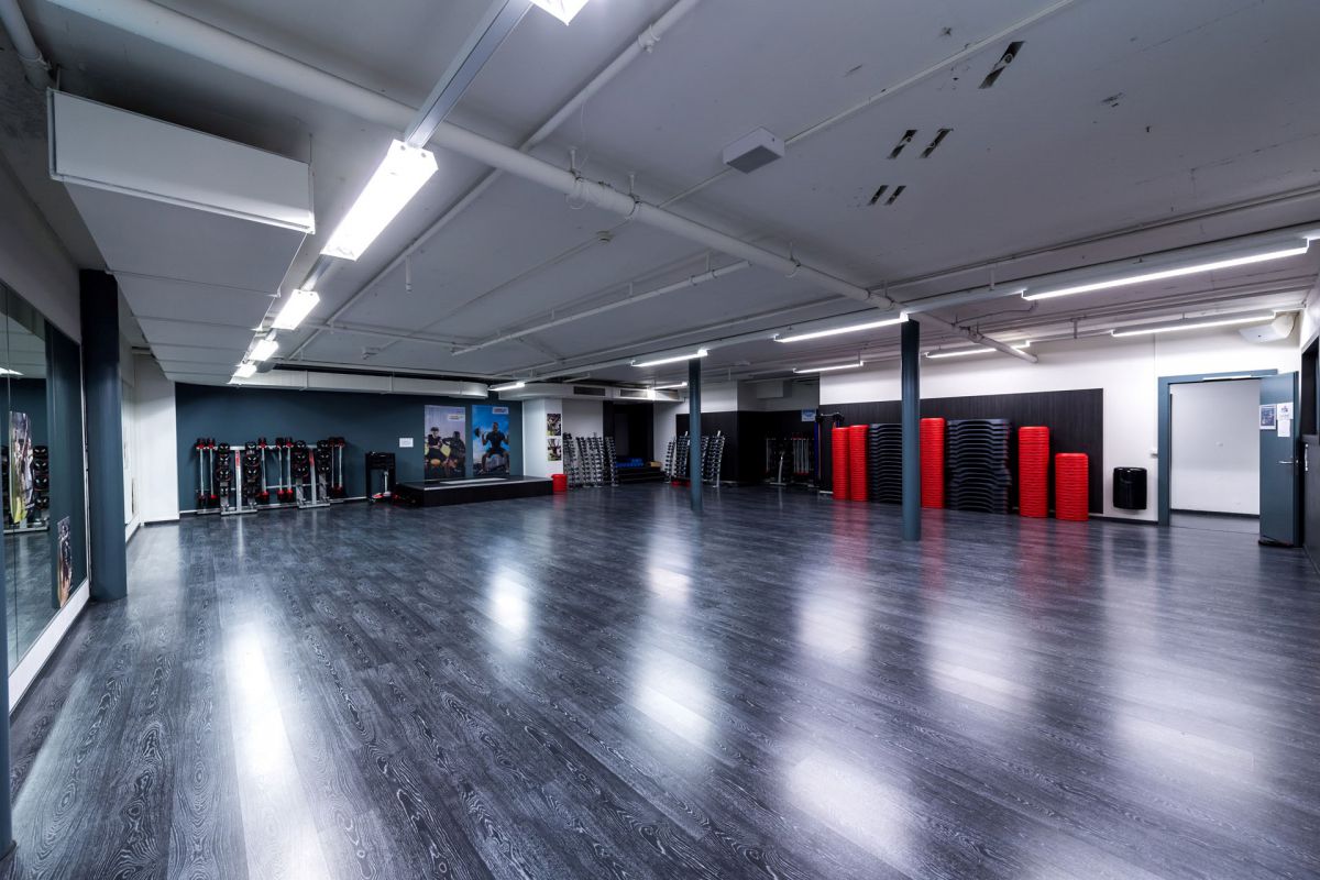 Let's Go Fitness Genève (Pâquis)