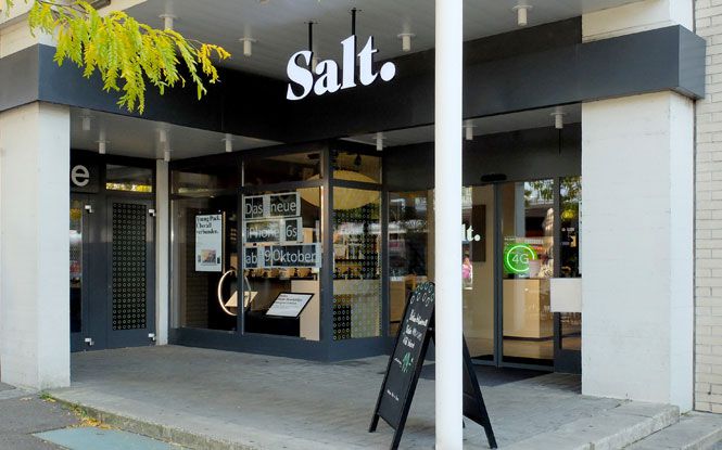 Salt Store Frauenfeld