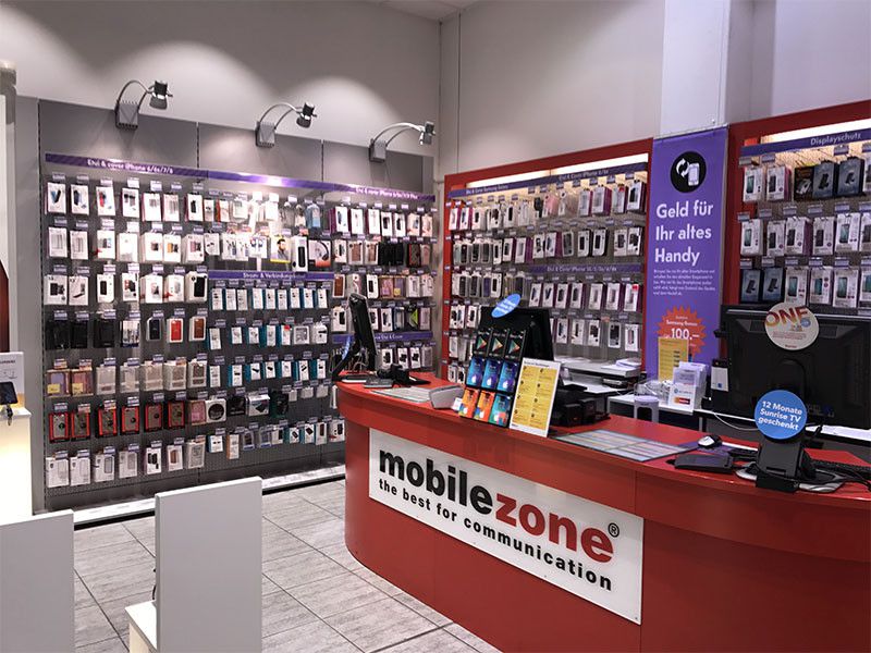 Mobilezone Centro commerciale Surseepark Sursee