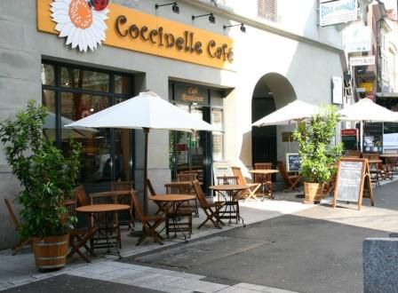 Coccinelle Café
