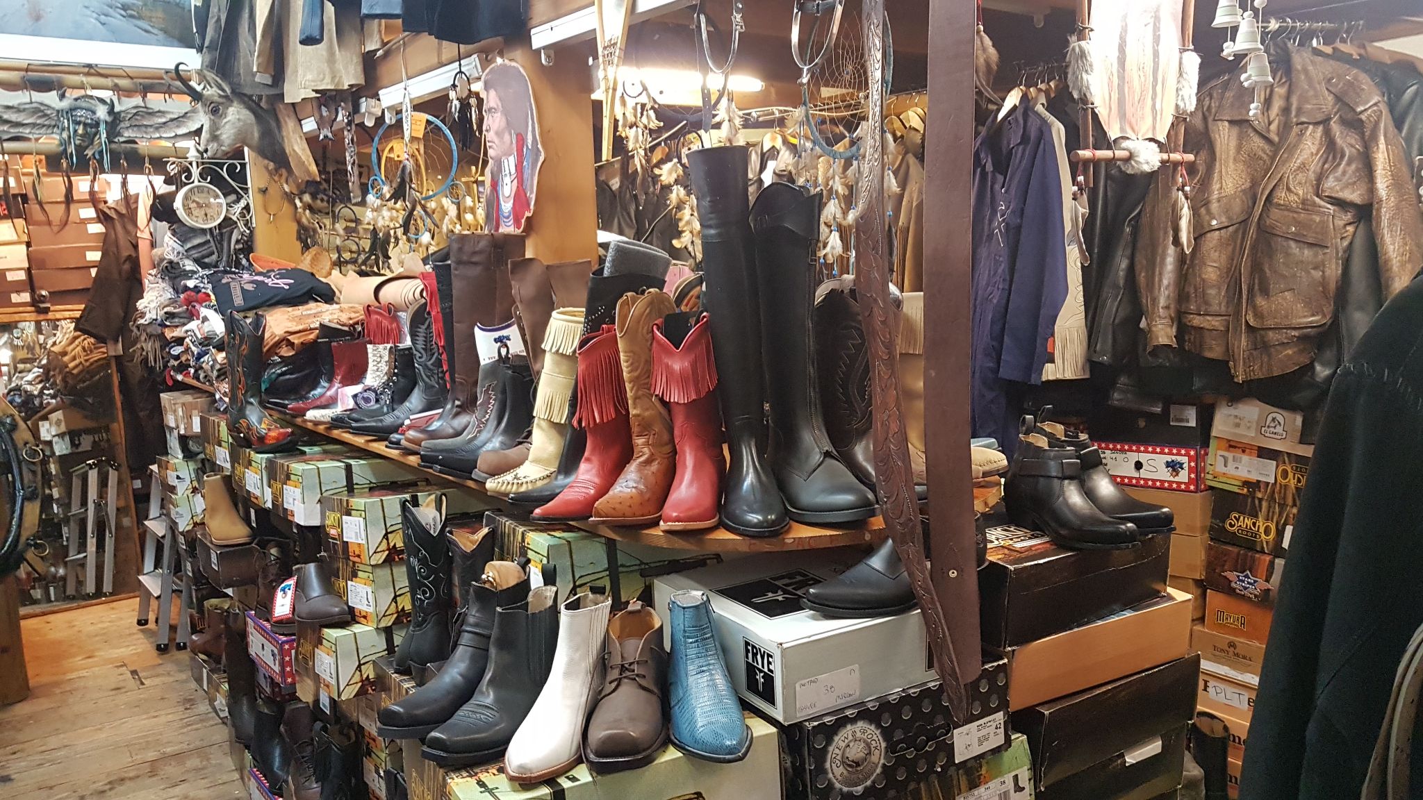 Rodeo Shop Western