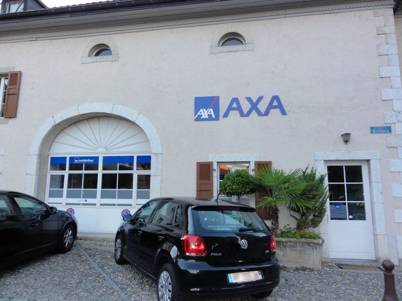 AXA Winterthur