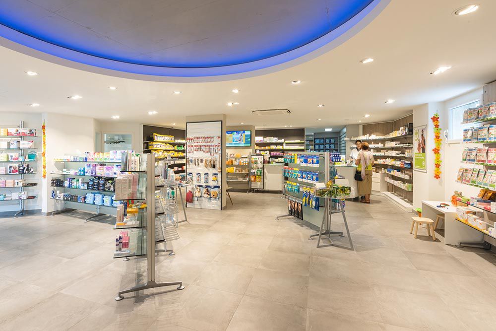 pharmacieplus grand'vigne Vouvry