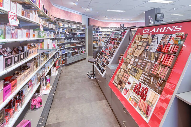 Amavita Pharmacie Espacité