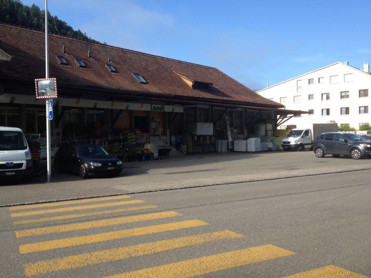 Coopérative agricole Landi Clos-du-Doubs - Magasin St.Ursanne