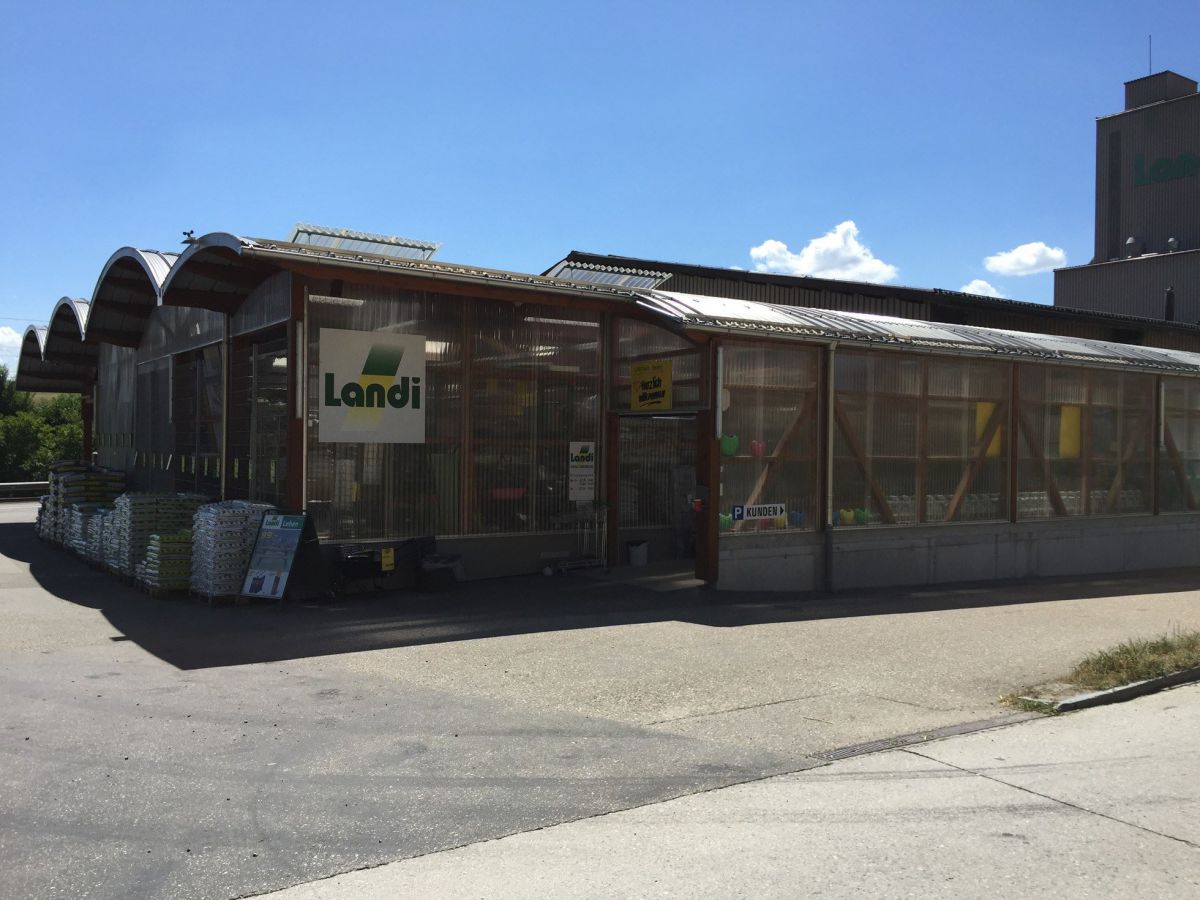 LANDI Region Aemme - Hasle-Rüegsau