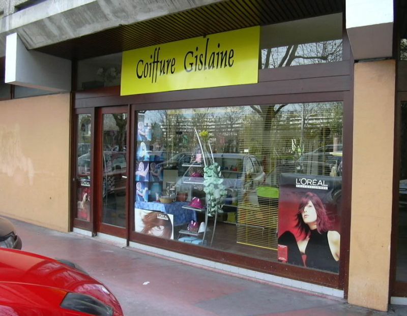 Coiffure Gislaine