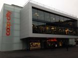 Coop City Zug