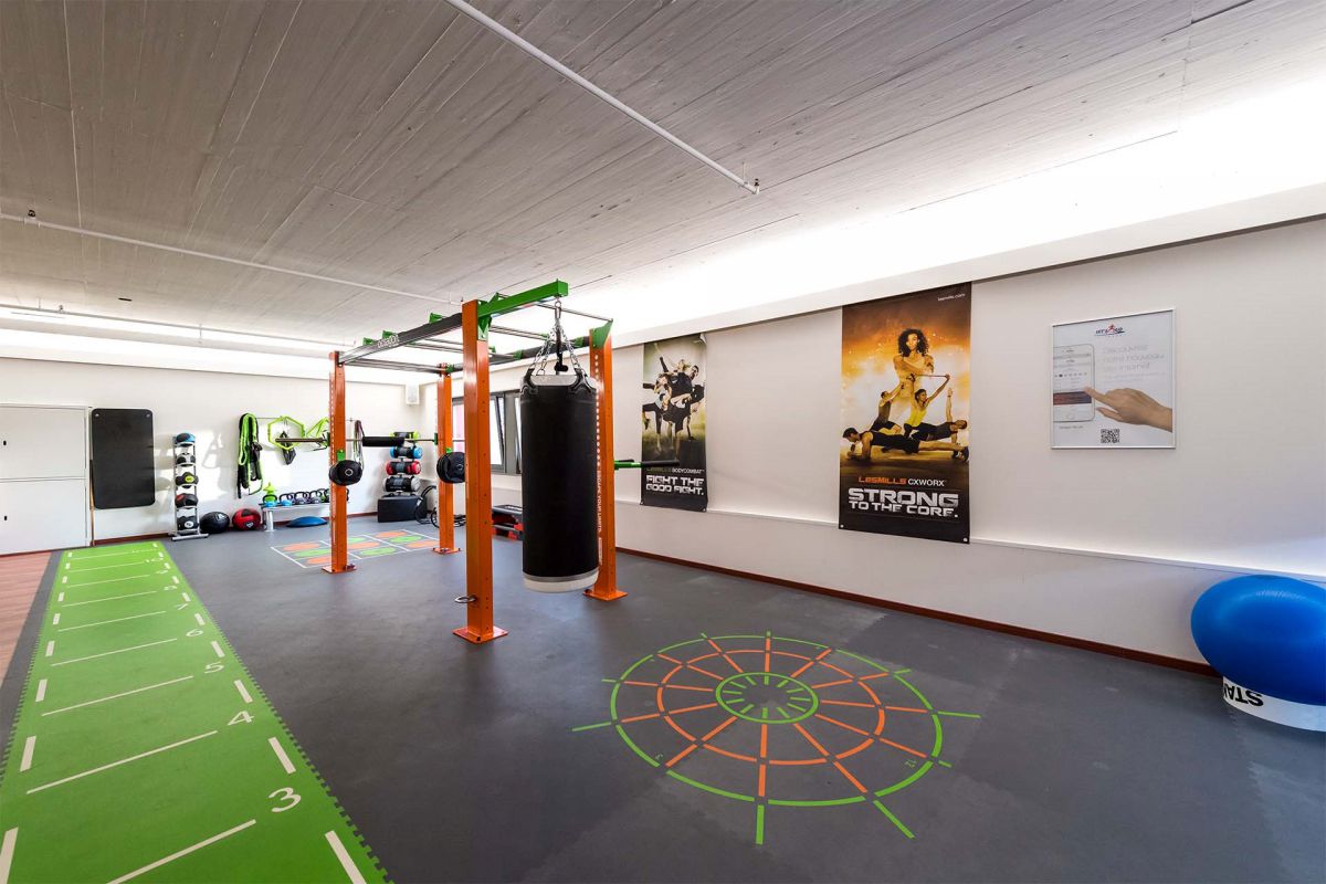 Let's Go Fitness Payerne