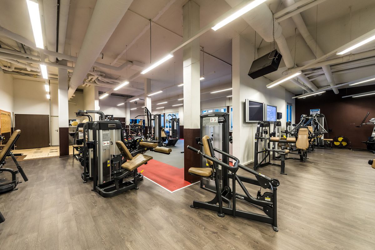 Let's Go Fitness Vevey