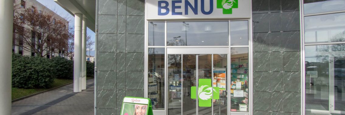 BENU Farmacia St-Jean