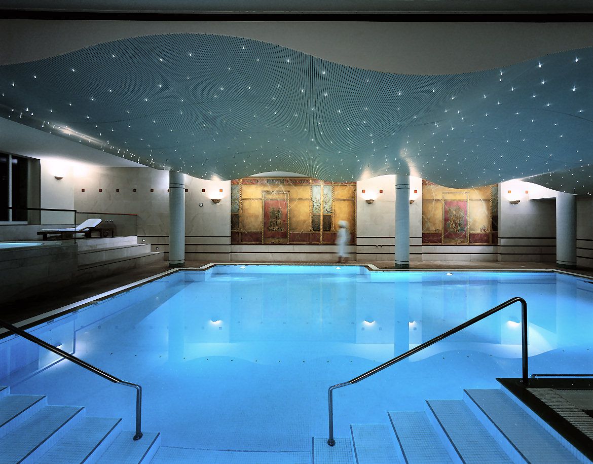 Lausanne Palace & Spa *****