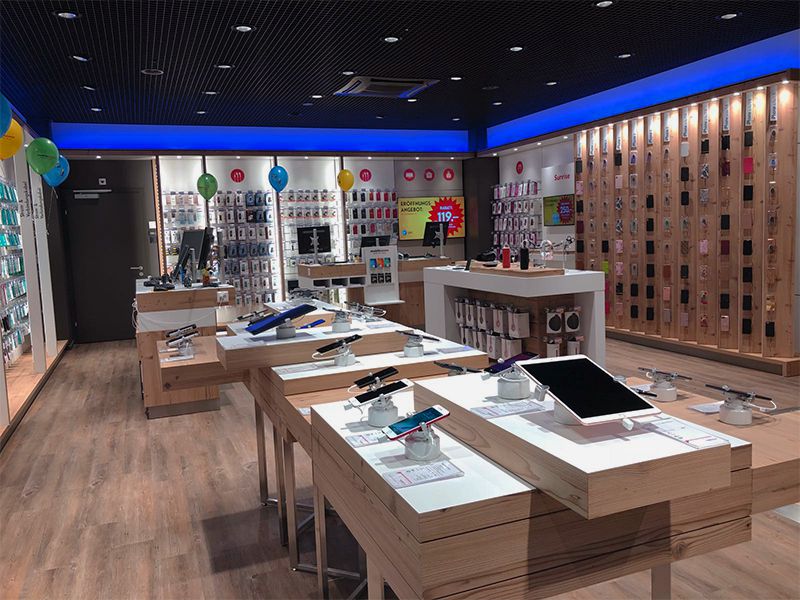 Mobilezone Ebikon (ouverture 08.11.2017)