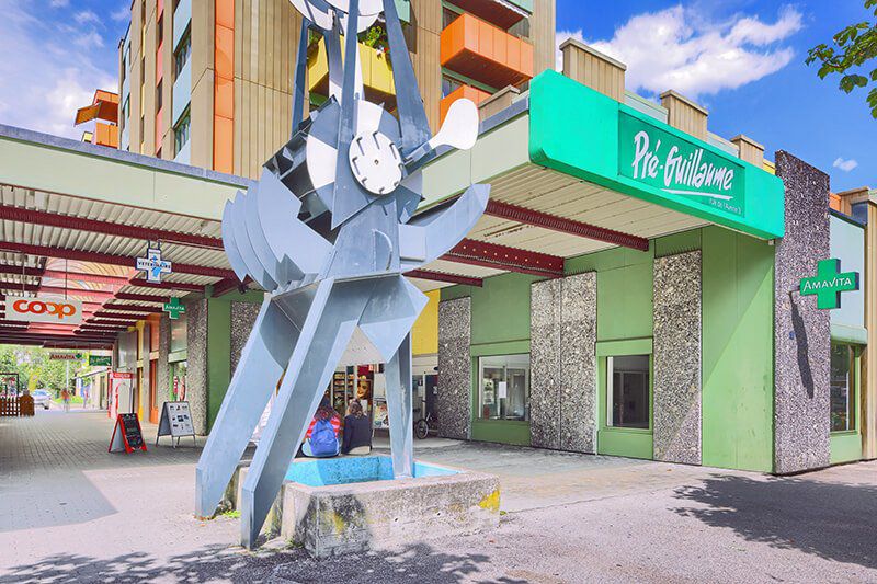 Amavita Pharmacie Pré-Guillaume