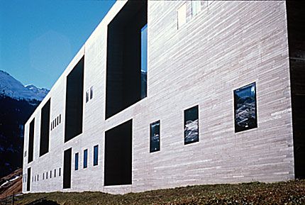 Bains Thermaux de Vals