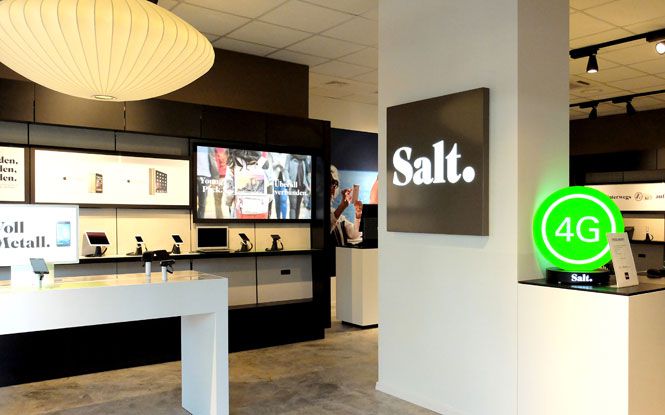 Salt Store Frauenfeld