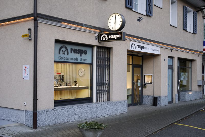Raspe GmbH Uhren & Goldschmiede
