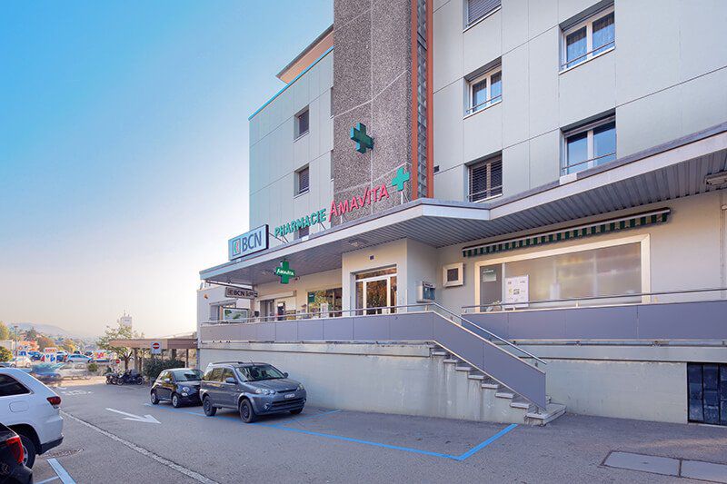 Amavita Farmacia du Trèfle