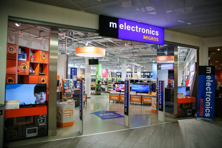 melectronics - Monthey - M Central