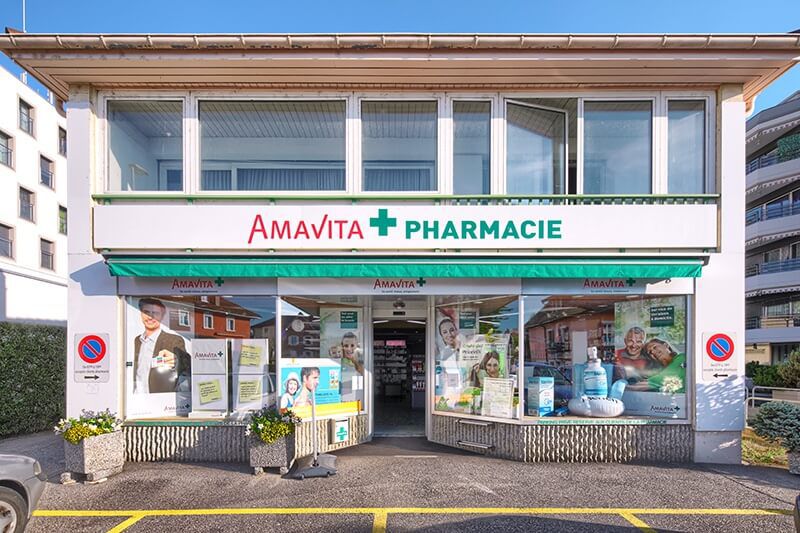 Amavita Farmacia Le Landeron