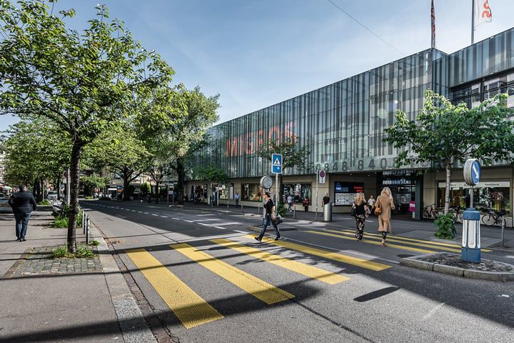 melectronics - Zürich - Altstetten Neumarkt