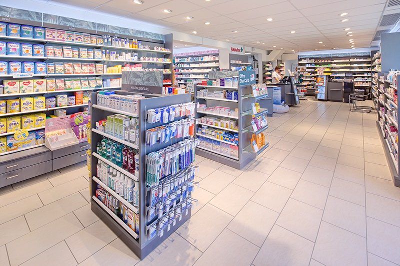 Amavita Pharmacie Courtepin