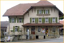 Laiterie de Pampigny