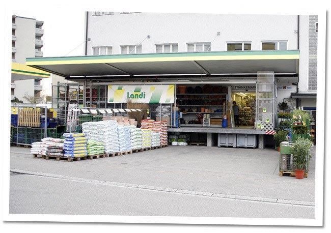 LANDI Furt- und Limmattal Genossenschaft - Laden Dietikon