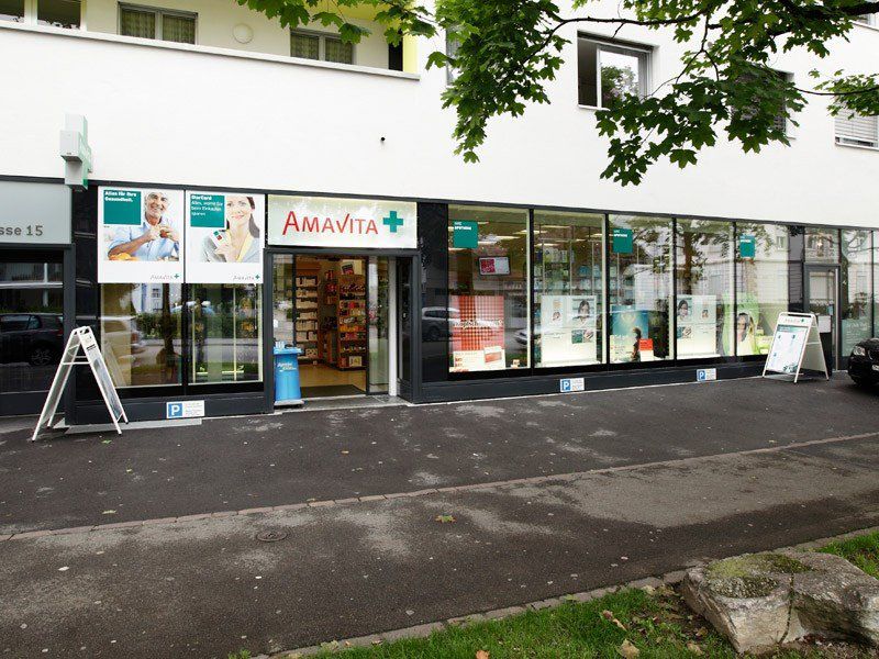 Amavita Apotheke Dietikon