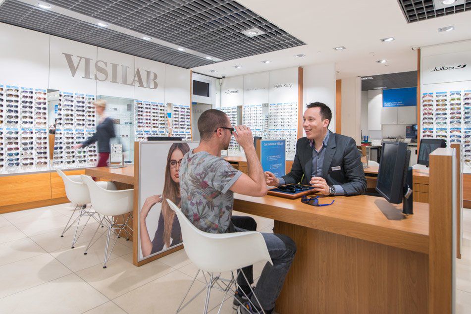 Visilab Genève - La Praille