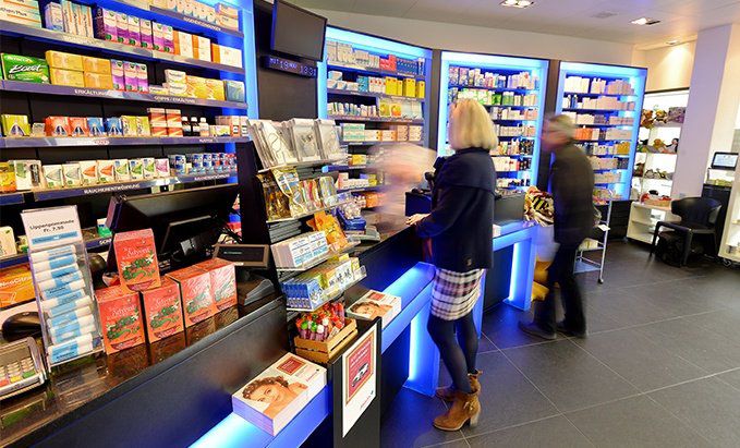 Amavita Schwanen Pharmacie