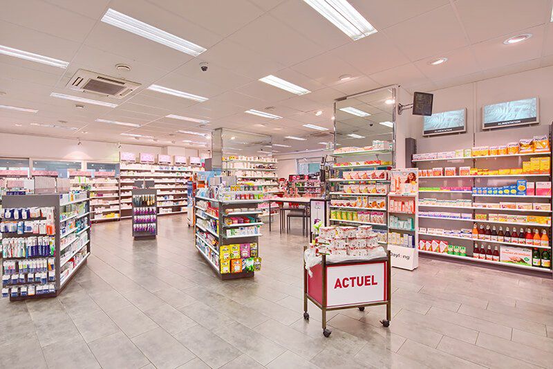 Amavita Pharmacie Pré-Guillaume