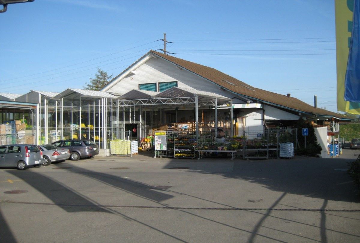 LANDI Thurland Genossenschaft - Laden Islikon