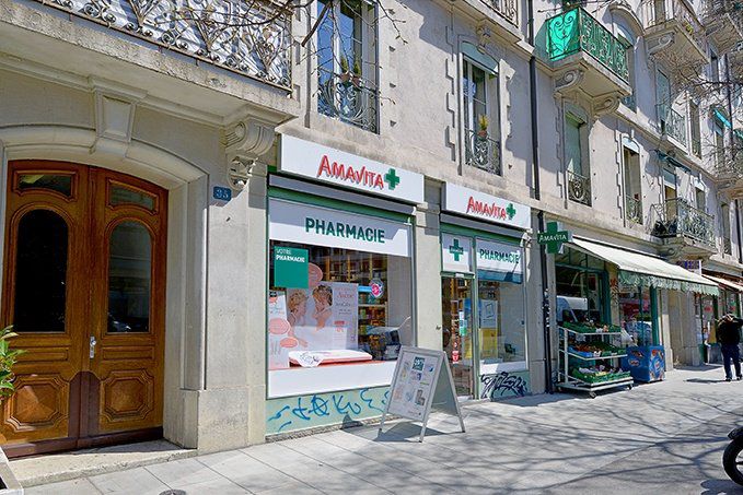 Amavita Pharmacie Cité-Jonction
