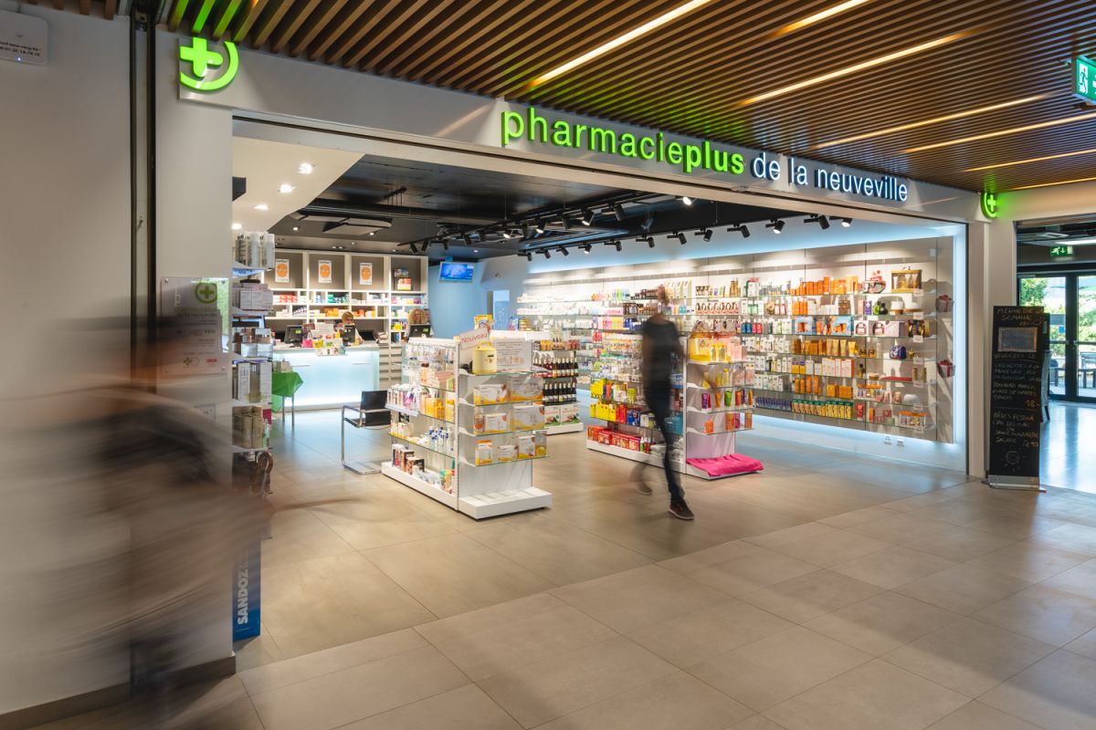 pharmacieplus de la neuveville