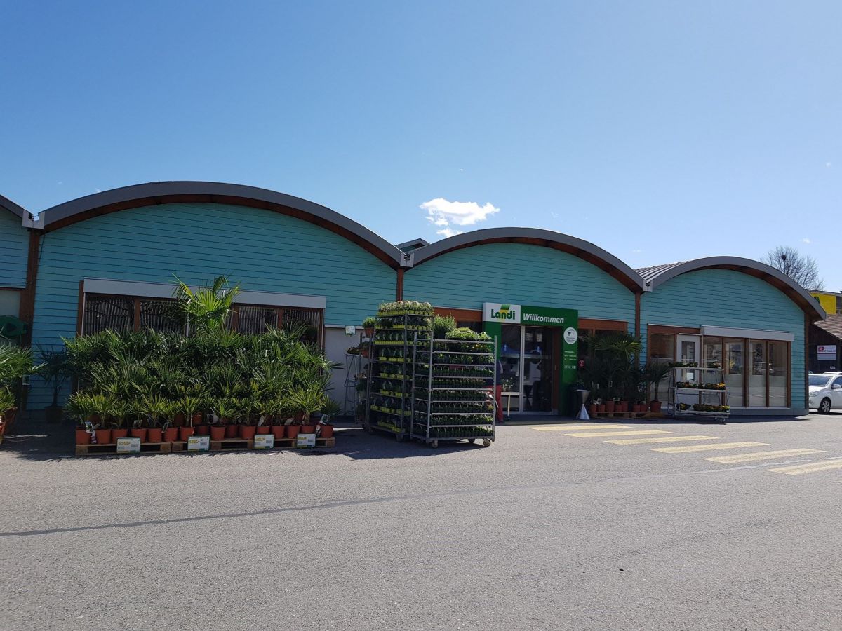 LANDI Bern-West - Laden Laupen