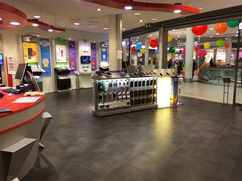 Mobilezone La Maladière Centre Neuchâtel