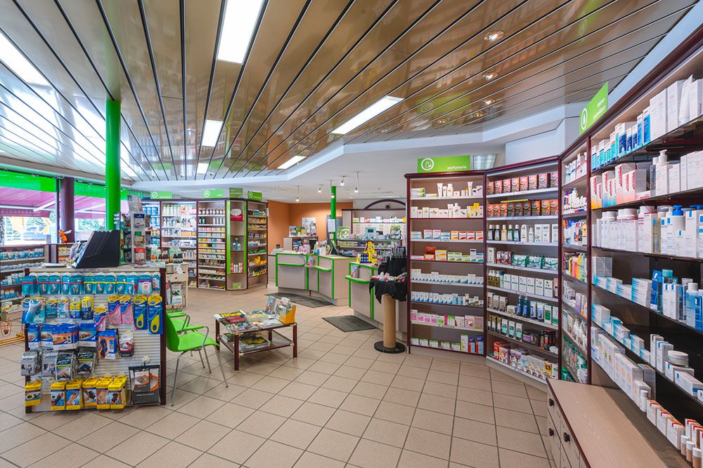 pharmacieplus des forges La Chaux-de-Fonds