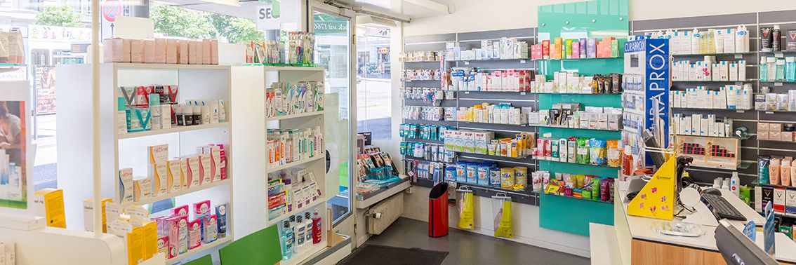 BENU Pharmacy Carmen