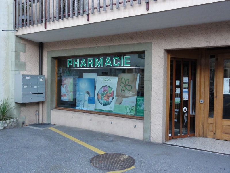 Pharmacie Bernex