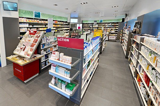 Amavita Pharmacie Cardinaux