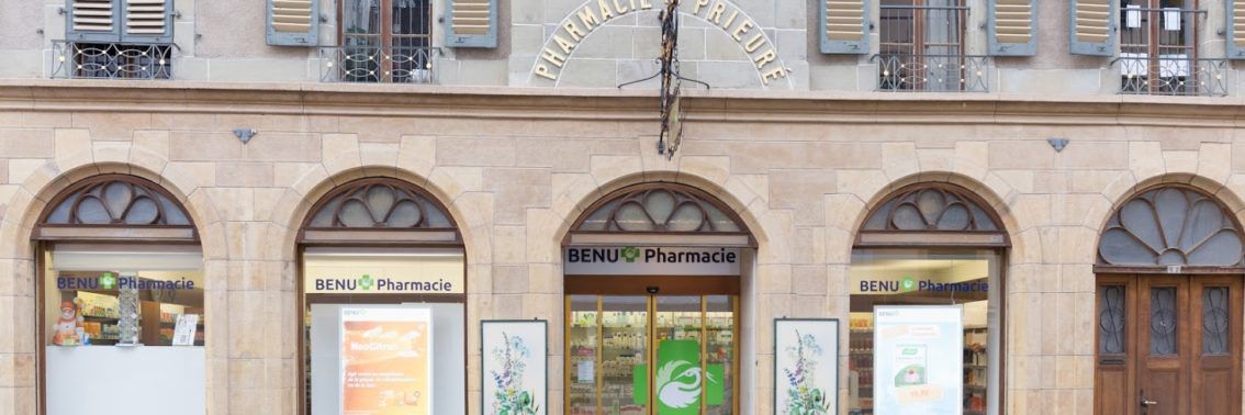BENU Pharmacy Orbe