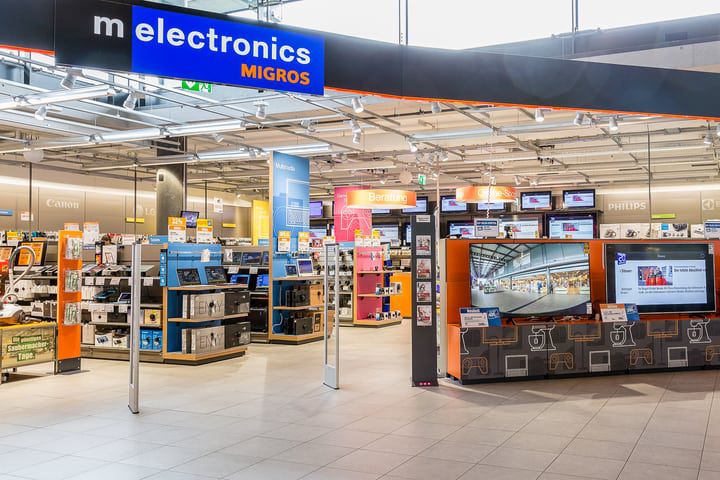 melectronics - Interlaken
